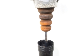  Rear shock absorber 