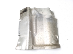 Muffler heat shield - A2046802122