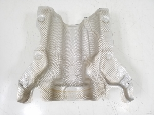 Muffler heat shield - A2044701147