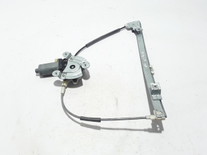 RENAULT Megane I (1995–2003) Front door window regulator 7700834346 - 3