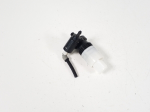 Mercedes Benz GLK-Class 204 (2008–2015) Front windshield washer pump A2048660521 - 4