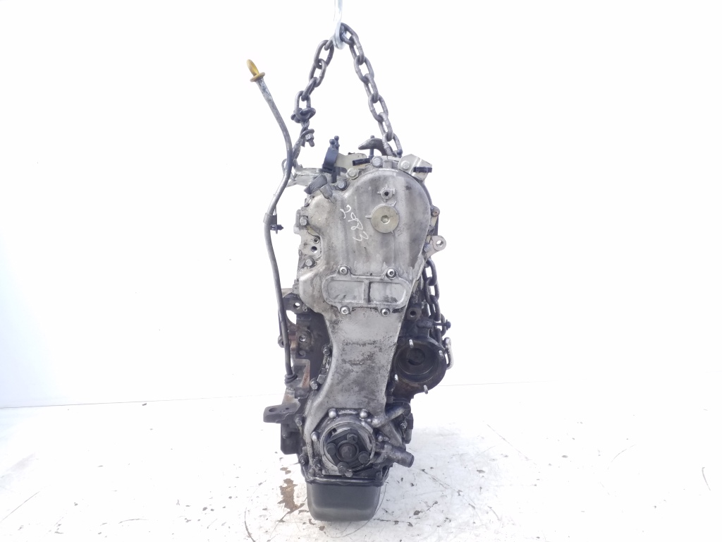 OPEL Corsa D (2006-2020) Tuščias variklis Z13DTH 22135405