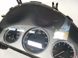 Mercedes Benz GLK-Class 204 (2008–2015) Instrument cluster A2049001605 - 4