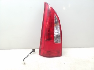  Rear corner lamp 