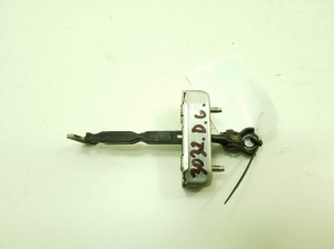   Türfangband Türfeststeller Türstopper hinten  - 6863064010 