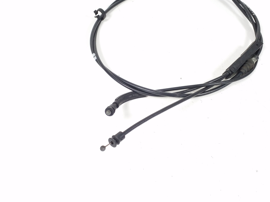 thumbnail image 2 of Engine Hood Release Cable 2048800859 Hood Latch Lock Bonnet 2 of 13