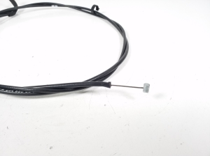  Hood opening cable 