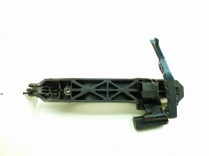 TOYOTA Corola Verso R1 (2004–2009) Rear side door exterior handle and its parts - 2
