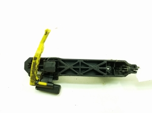 TOYOTA Corola Verso R1 (2004–2009) Rear side door exterior handle and its parts - 2