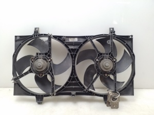 NISSAN Primera P12 (2001–2008) Jahutusventilaator - 3