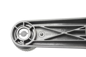 Seat Ibiza 6J5,6P1 (2008–2017) Rear side door window crank handle 6Q0837581A - 3