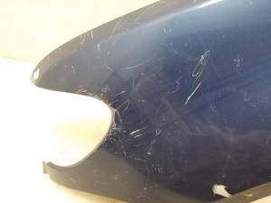 BMW X5 E53 (1999–2006) Front fender and its parts - 2