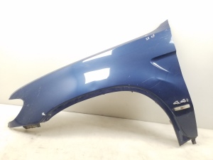 Front fender and its parts - 