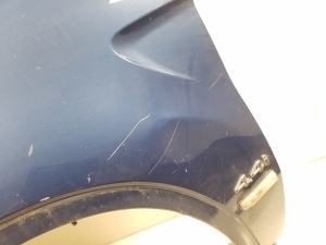 BMW X5 E53 (1999–2006) Front fender and its parts - 3