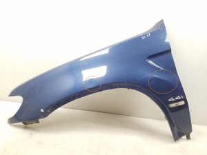 BMW X5 E53 (1999–2006) Front fender and its parts - 4