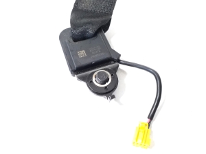 Mercedes Benz GLK-Class 204 (2008–2015) Sicherheitsgurt vorne A2048607085 - 3