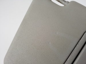 Mercedes Benz GLK-Class 204 (2008–2015) Sun visor A2048106210 - 5