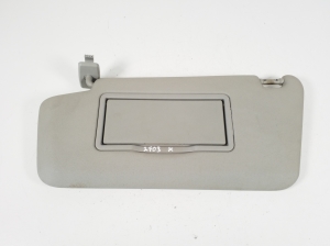 Mercedes Benz GLK-Class 204 (2008–2015) Sonnenblende A2048101510 - 5
