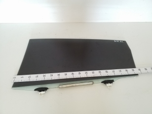  Tagumise külgukse klaas  - 681030F010 