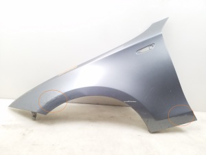 BMW 1 SERIES E81 (2007–2012) Front fender - 3