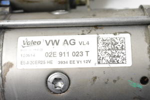 Volkswagen Passat B8 (2014–2023) Starter 02E911023T - 2