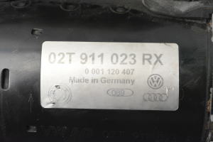 Seat Ibiza 6J5,6P1 (2008–2017) Anlasser 02T911023RX - 2