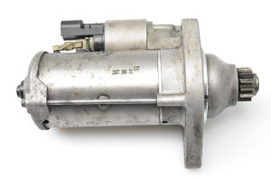 Volkswagen Golf VII (2012–2026) Anlasser 02Z911021K - 2