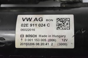 AUDI Q3 8U (2011–2018) Anlasser 02E911024C - 3