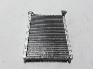   Interior shoulder radiator 