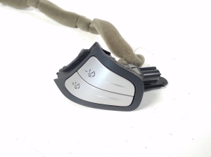 Infiniti QX70 (2013–2017) Instrument cluster lighting switch 252731CA0A - 5