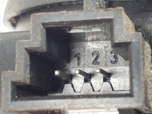Mercedes Benz GLK-Class 204 (2008–2015) Other switch A2048702558 - 2