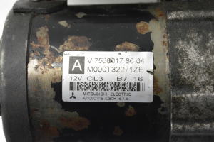 Peugeot 207 (2006–2015) Starter V75500178004 - 3