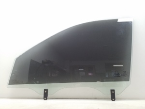 Front door glass