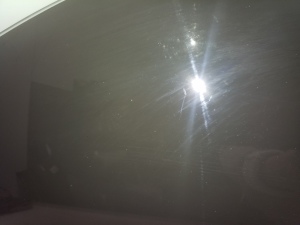 Kia ceed (2006–2012) Front door glass - 3