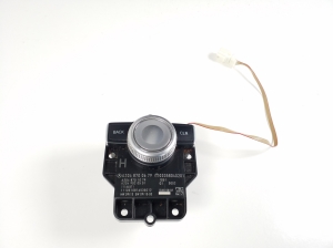 Mercedes Benz GLK-Class 204 (2008–2015) Display switch A2048700679 - 2