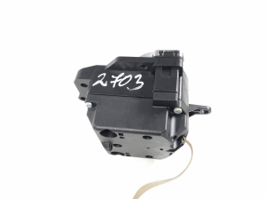 Mercedes Benz GLK-Class 204 (2008–2015) Display switch A2048700679 - 3