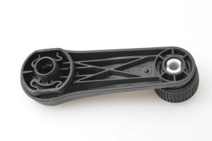 Seat Ibiza 6J5,6P1 (2008–2017) Rear side door window crank handle 6Q0837581A - 2