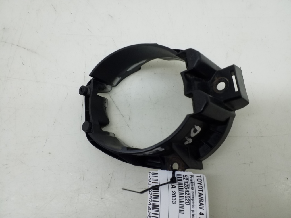 TOYOTA RAV4 3 generation (XA30) (2005-2012) Suport proiector ceață dreapta față 5212542020 20299679