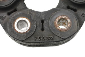 BMW 1 SERIES F20 (2010–2026) Gelenkscheibe Kardanwelle 7610372 - 2