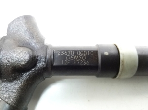 TOYOTA Corola Verso R1 (2004–2009) Injektor Einspritzdüse 236700G010 - 2
