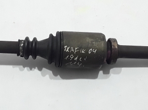 Front drive shaft and its parts - 91166707