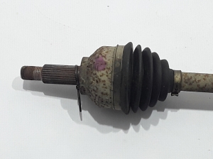 Opel Vivaro A (2001–2014) Esimene veovõll ja selle osad 91166707 - 2