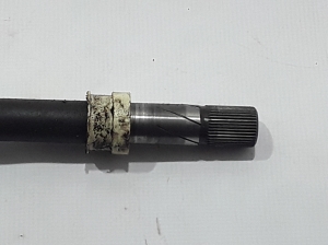 Opel Vivaro A (2001–2014) Esimene veovõll ja selle osad 91166707 - 3