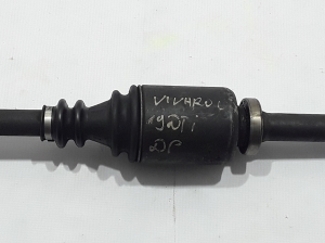 Opel Vivaro A (2001–2014) Esimene veovõll ja selle osad 91166707 - 2