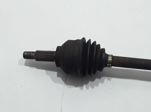 Opel Vivaro A (2001–2014) Esimene veovõll ja selle osad 91166707 - 4