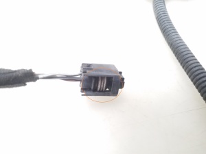 Opel Zafira B (2005–2014) Front parking sensor wiring 13193608 - 4