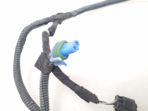 Opel Zafira B (2005–2014) Front parking sensor wiring 13193608 - 5