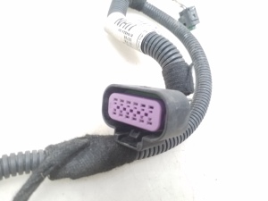 Opel Zafira B (2005–2014) Front parking sensor wiring 13193608 - 6
