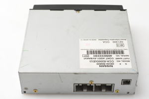 NISSAN Almera N16 (2000–2006) DVD-Player CCA8200D - 5