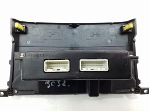 TOYOTA Corola Verso R1 (2004–2009) Heater control panel 559020F010 - 2